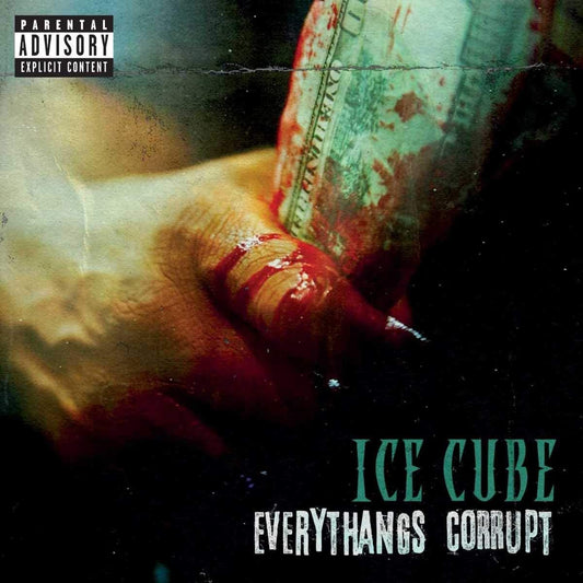 Ice Cube/Everythangs Corrupt [CD]