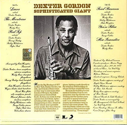 Gordon, Dexter/Sophisticated Giant [LP]