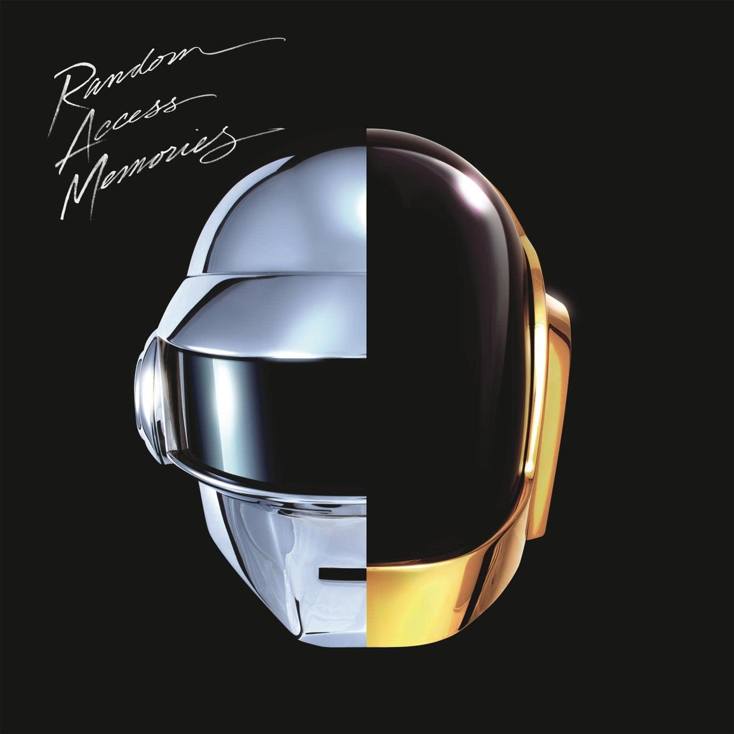 Daft Punk/Random Access Memories [LP]