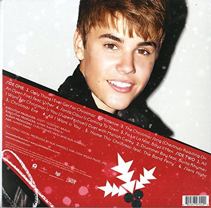 Bieber, Justin/Under The Mistletoe [LP]