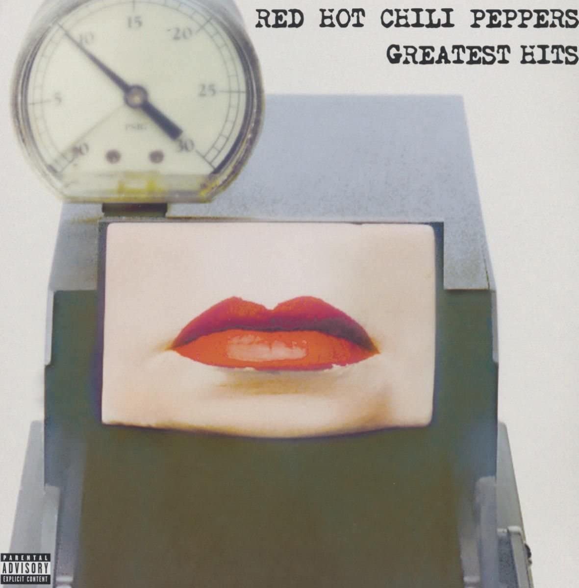 Red Hot Chili Peppers/Greatest Hits [LP]