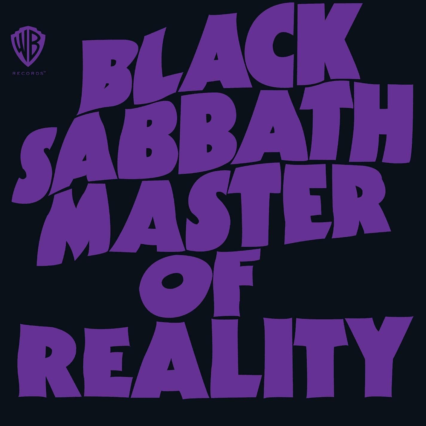 Black Sabbath/Master Of Reality [CD]
