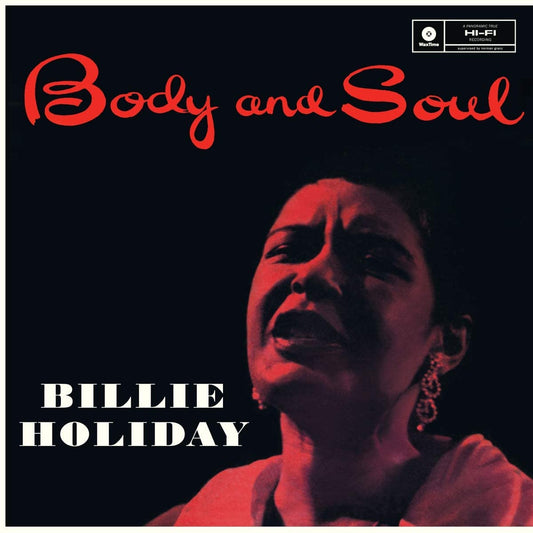 Holiday, Billie/Body and Soul [LP]