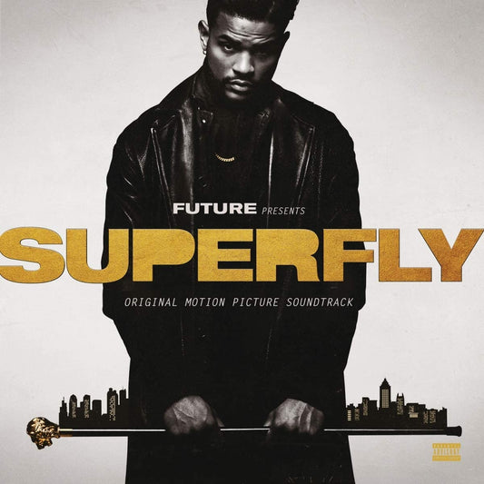 Soundtrack/Superfly (Future Produced) (2LP) [LP]