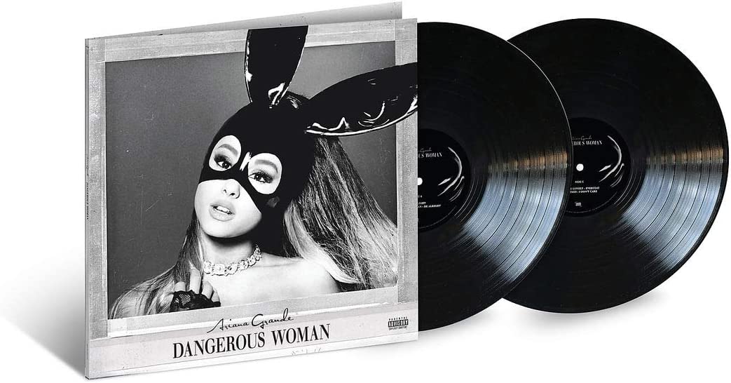 Grande, Ariana/Dangerous Woman [LP]