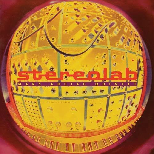 Stereolab/Mars Audiac Quintet (2LP) [LP]