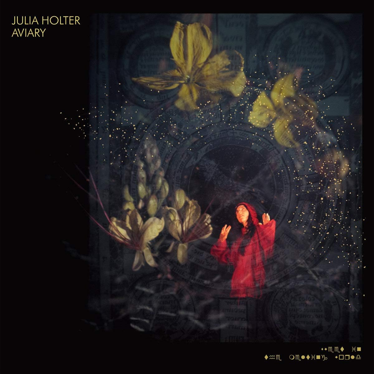 Holter, Julia/Aviary [LP]