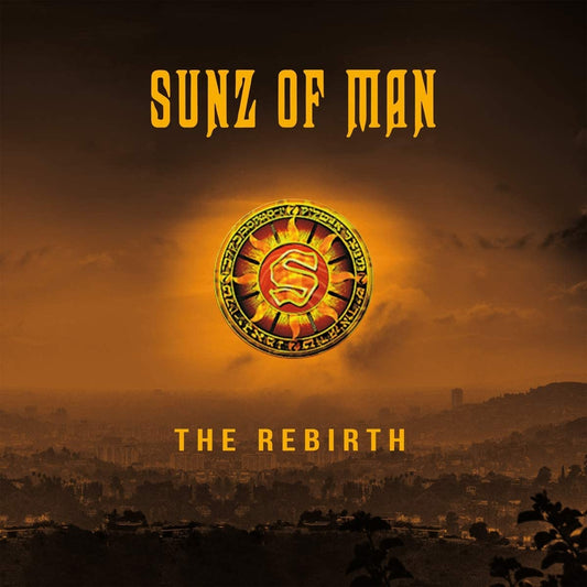 Sunz Of Man/The Rebirth (gold vinyl) [LP]