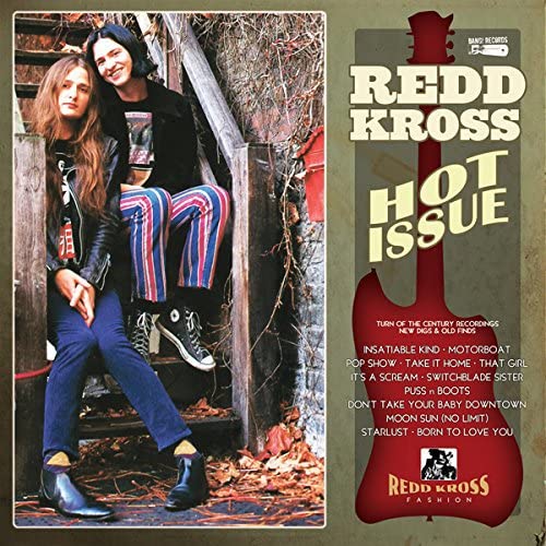 Red Kross/Hot Issue [LP]