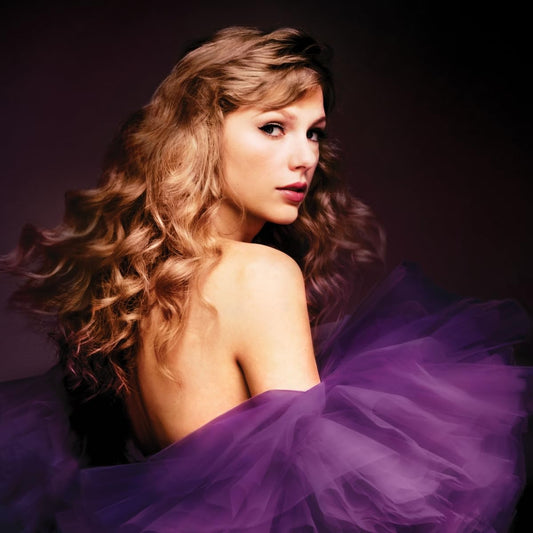 Swift, Taylor/Speak Now (Taylor's Version) [CD]