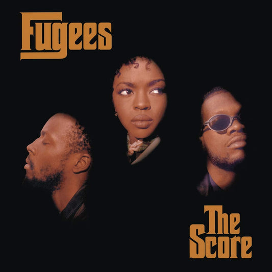 Fugees, The/The Score (Orange Vinyl) [LP]