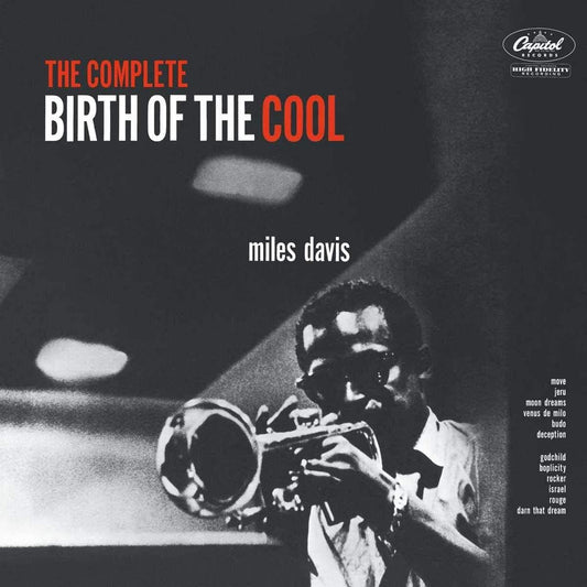 Davis, Miles/The Complete Birth of the Cool [CD]
