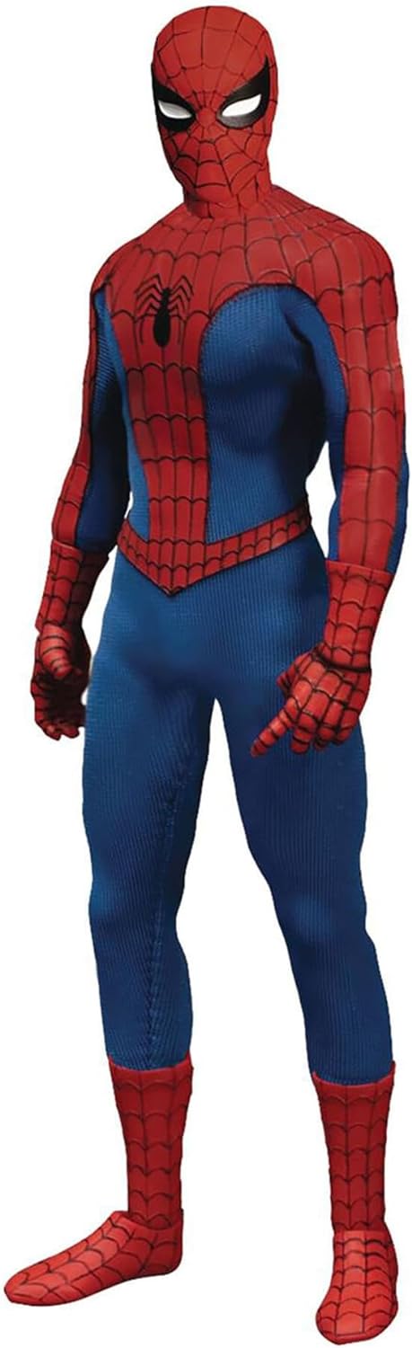 Mezzco One:12/Amazing Spider-Man (Deluxe Edition) [Toy]