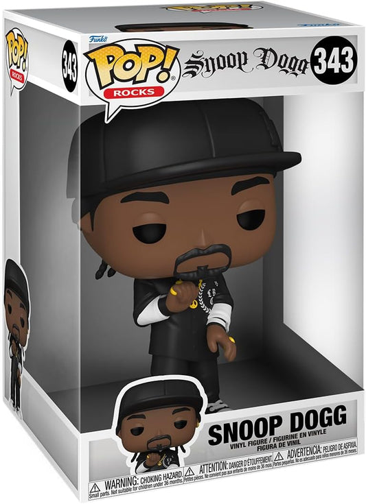 Pop! Vinyl/Snoop Dogg Drop It Like Its Hot 10" [Toy]