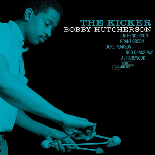 Hutcherson, Bobby/The Kicker (Blue Note Tone Poet) [LP]