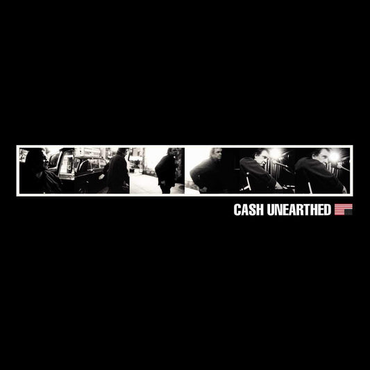 Cash, Johnny/Unearthed (10 LP Box Set) [LP]