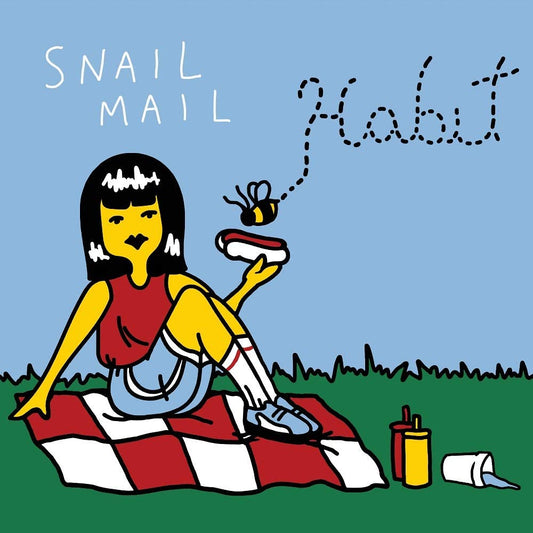 Snail Mail/Habit [12"]