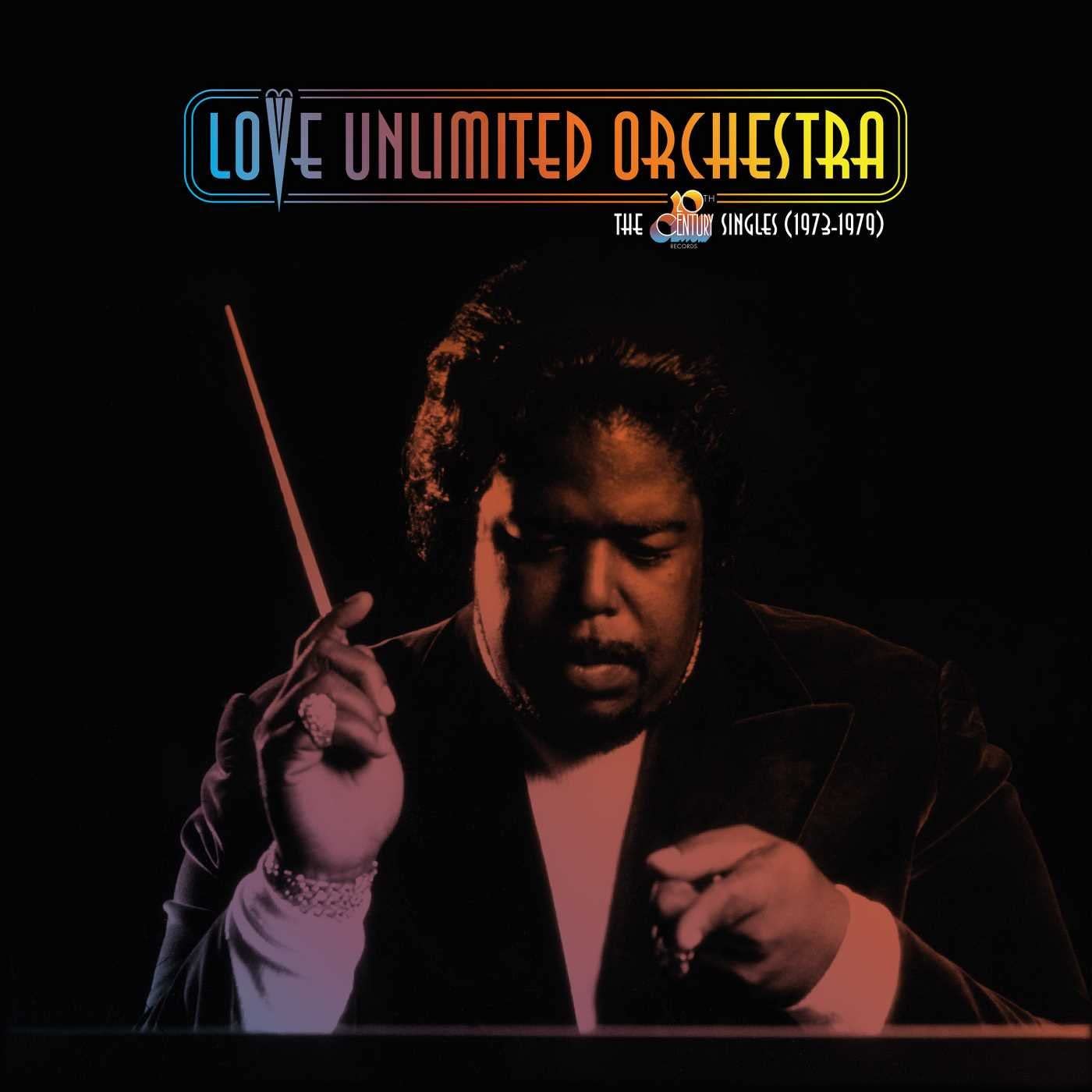 Love Unlimited Orchestra/The 20th Century Singles 1973 ? 1979 (3LP) [LP]