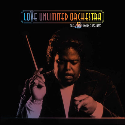 Love Unlimited Orchestra/The 20th Century Singles 1973 ? 1979 (3LP) [LP]
