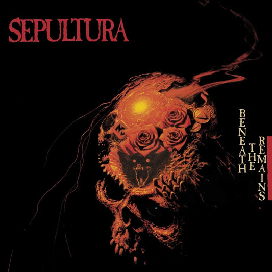 Sepultura/Beneath the Remains (2LP Expanded) [LP]