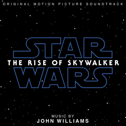 Soundtrack/Star Wars: The Rise of Skywalker [LP]