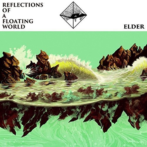 Elder/Reflections of A Floating World [LP]