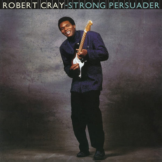 Cray, Robert/Strong Persuader (Audiophile Pressing) [LP]
