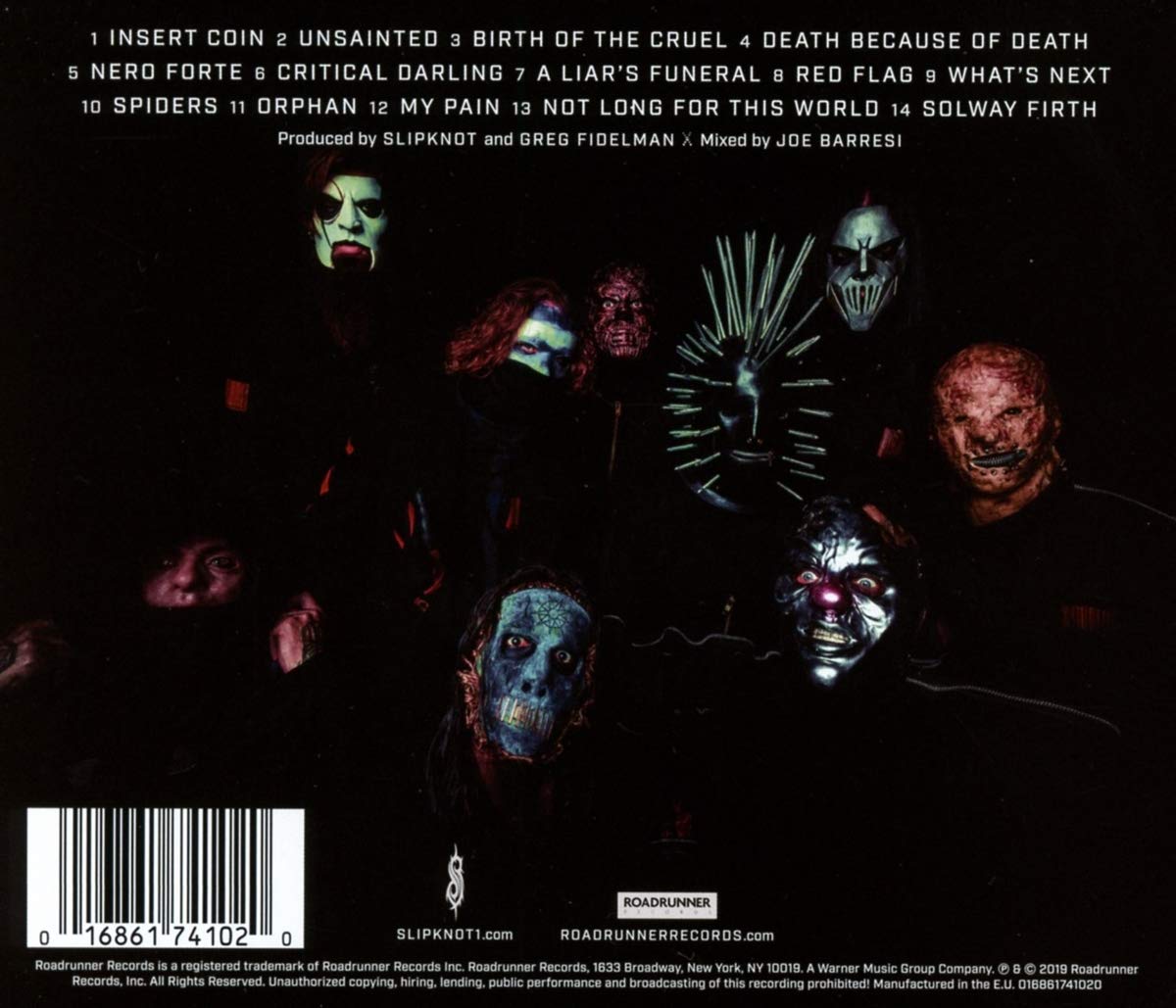 Slipknot/We Are Not Your Kind [CD]