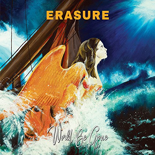 Erasure/World Be Gone [LP]