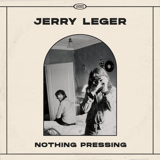 Leger, Jerry/Nothing Pressing [CD]
