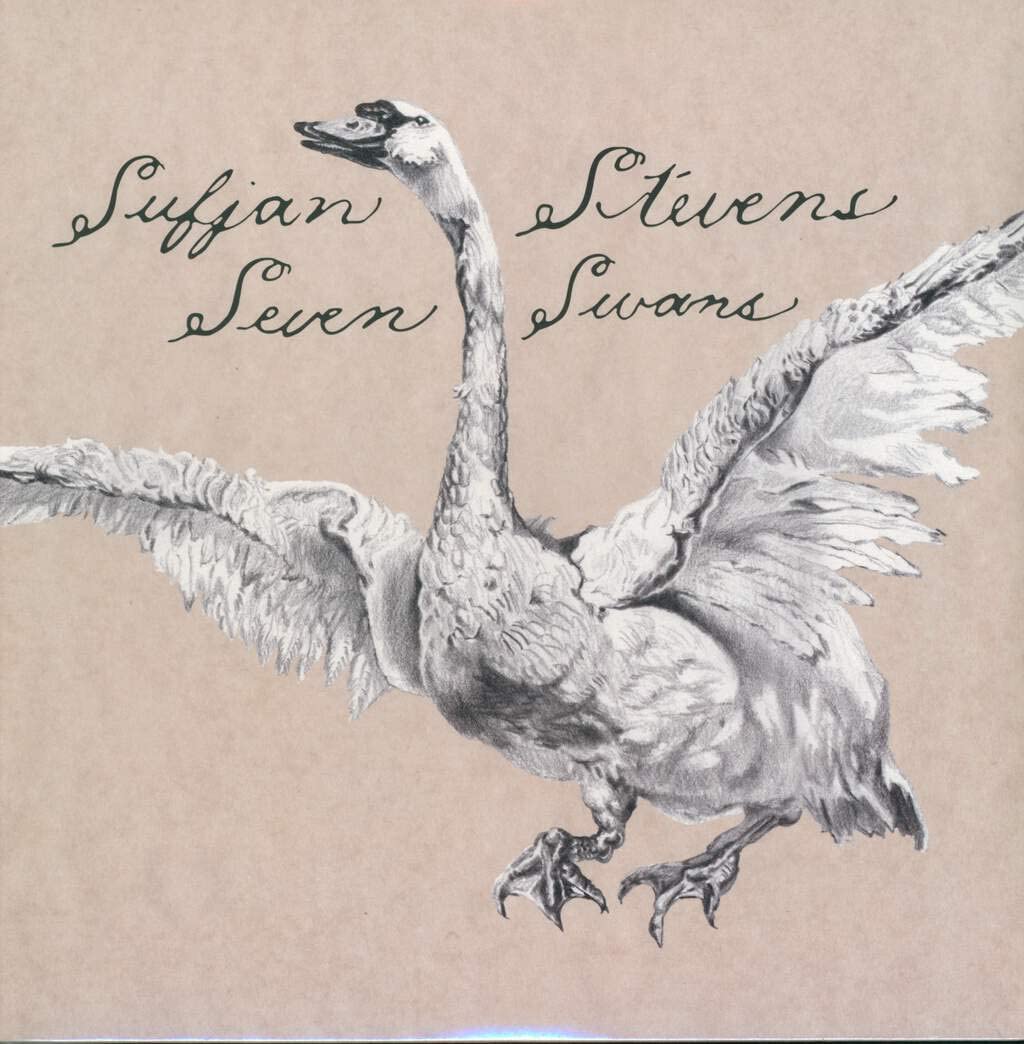Stevens, Sufjan/Seven Swans [LP]