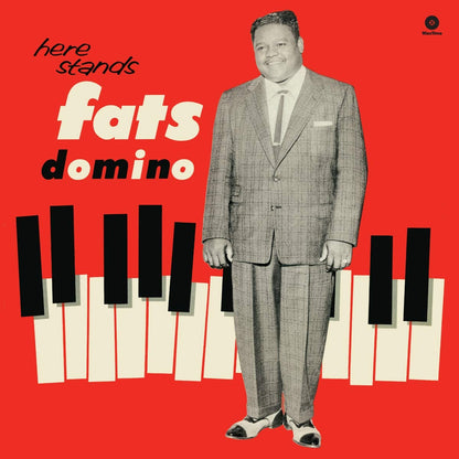 Domino, Fats/Here Stands Fats Domino [LP]