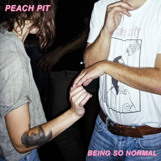 Peach Pit/Being So Normal [LP]