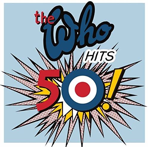 Who, The/The Who Hits 50! [LP]