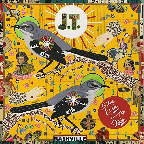 Earle, Steve & The Dukes/J.T. (Indie Exclusive) [LP]