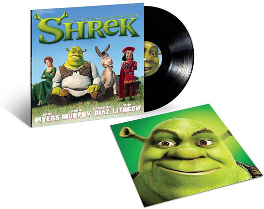 Soundtrack/Shrek [LP]