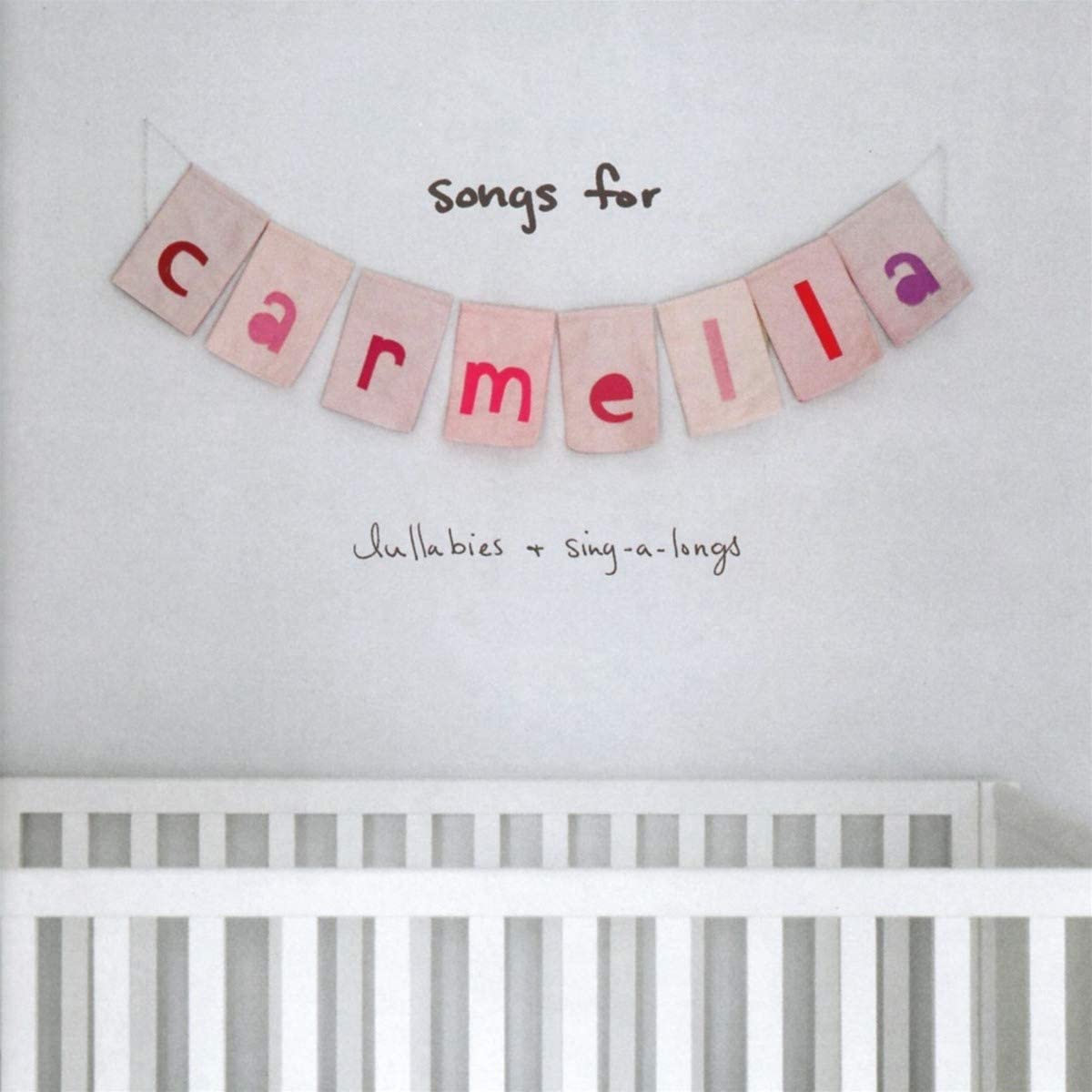 Perri, Christina/Songs For Carmella Lullabies [CD]