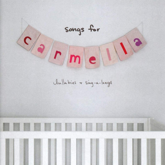 Perri, Christina/Songs For Carmella Lullabies [CD]