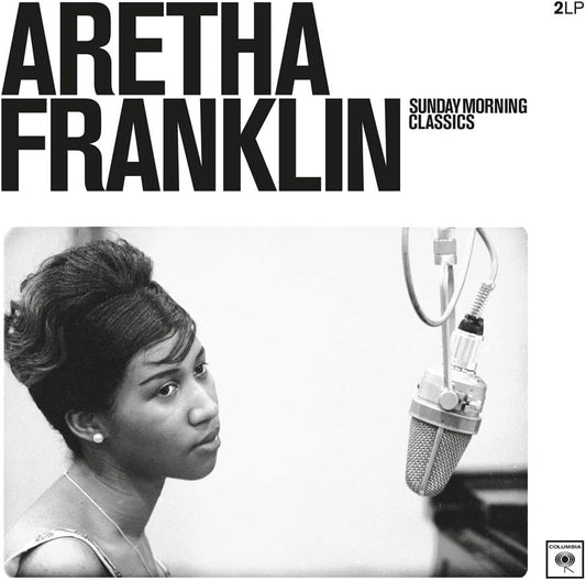 Franklin, Aretha/Sunday Morning Classics [LP]
