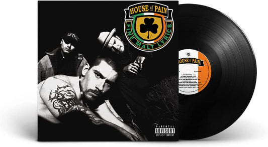 House Of Pain/House Of Pain (Fine Malt Lyrics) [LP]