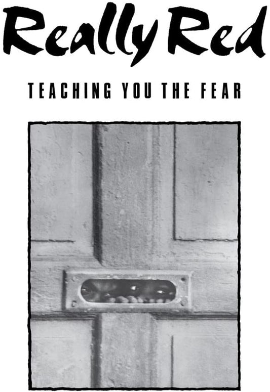 Really Red/Vol. 1: Teaching You the Fear [LP]