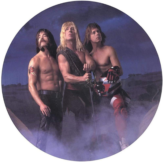 Spinal Tap/Break The Wind (Picture Disc) [LP]