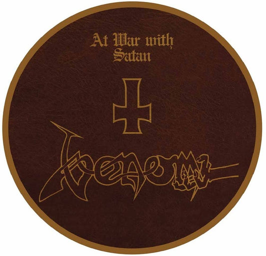 Venom/At War With Satan (Picture Disc) [LP]