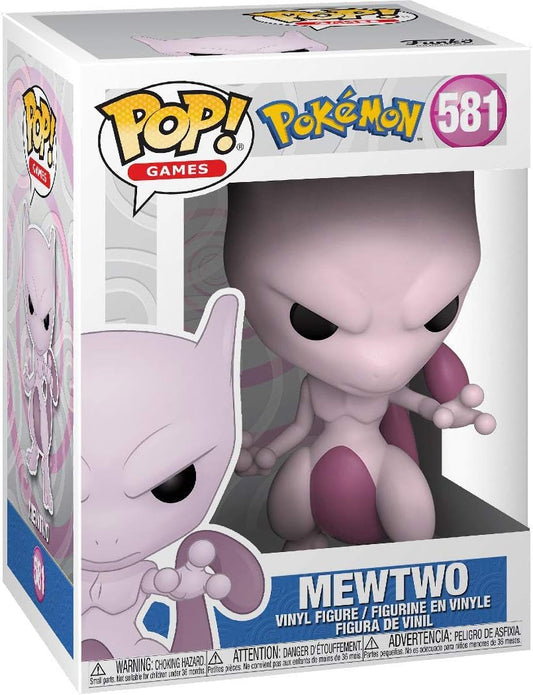 Pop! Vinyl/Pokemon - Mewtwo [Toy]