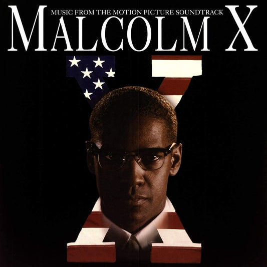 Soundtrack/Malcom X - Red Vinyl [LP]