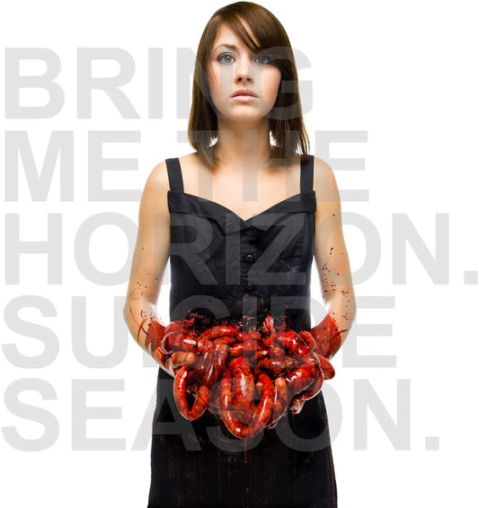 Bring Me The Horizon/Suicide Season [LP]