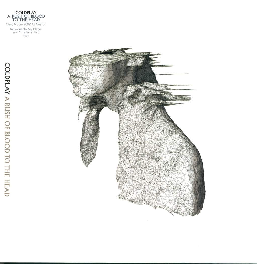 Coldplay/A Rush Of Blood To The Head [LP]