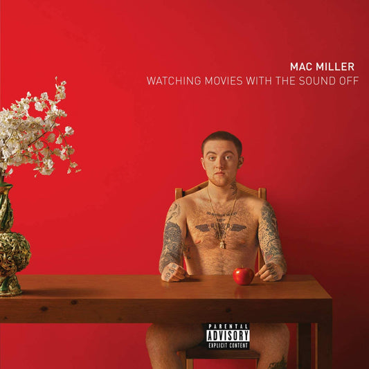 Miller, Mac/Watching Movies With The Sound Off [LP]