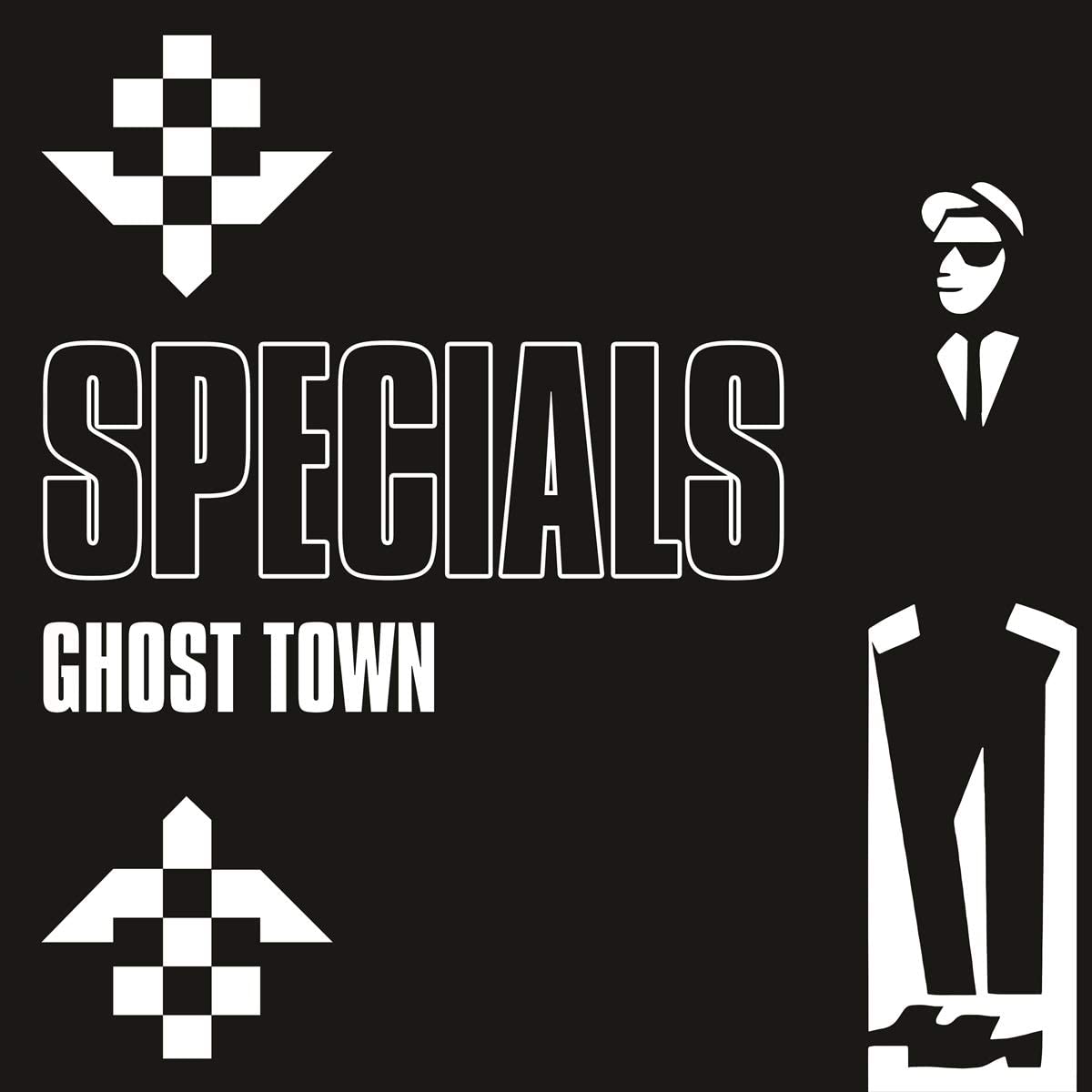 Specials/Ghost Town (Red Vinyl) [LP]