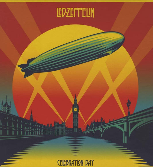 Led Zeppelin/Celebration Day (Box Set) [LP]
